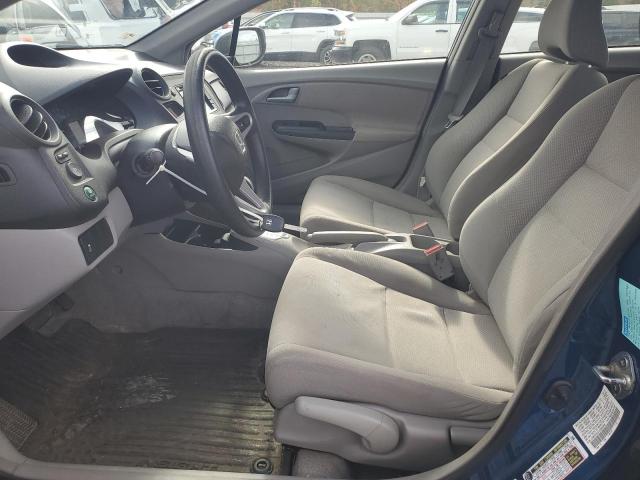 2013 HONDA INSIGHT #3282470604