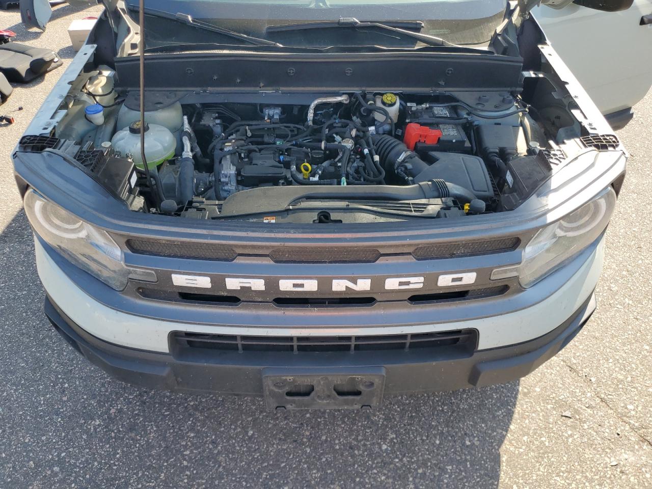 FORD BRONCO SPORT BIG BEND