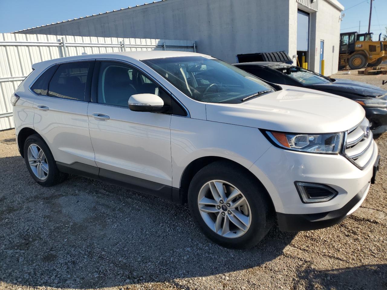 FORD EDGE SEL
