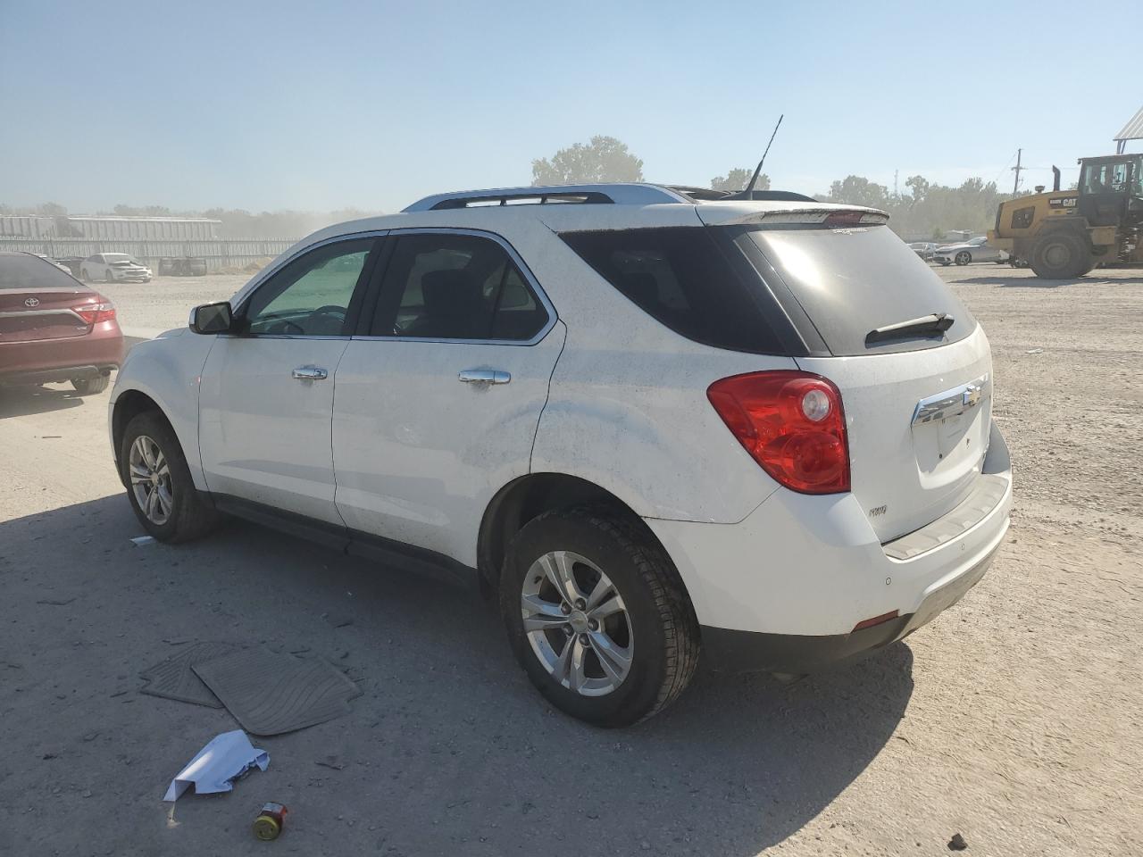 Lot #3312717299 2011 CHEVROLET EQUINOX LT
