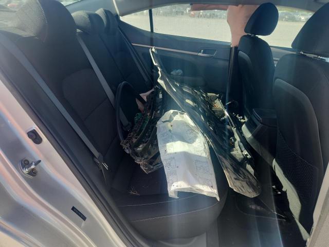 2017 HYUNDAI ELANTRA SE - 5NPD84LF4HH186674