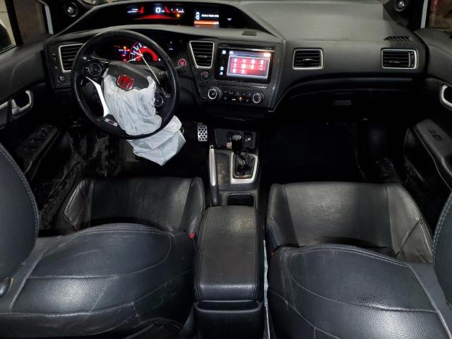 2014 HONDA CIVIC SI - 2HGFB6E5XEH701273