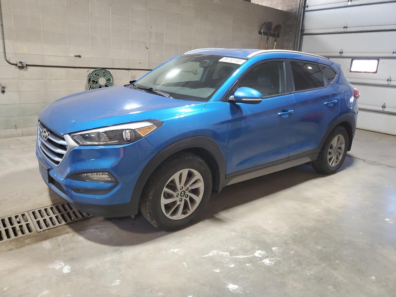 HYUNDAI TUCSON SEL