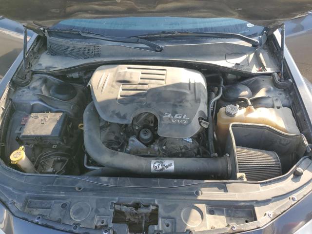 2016 CHRYSLER 300C - 2C3CCAEG5GH219921