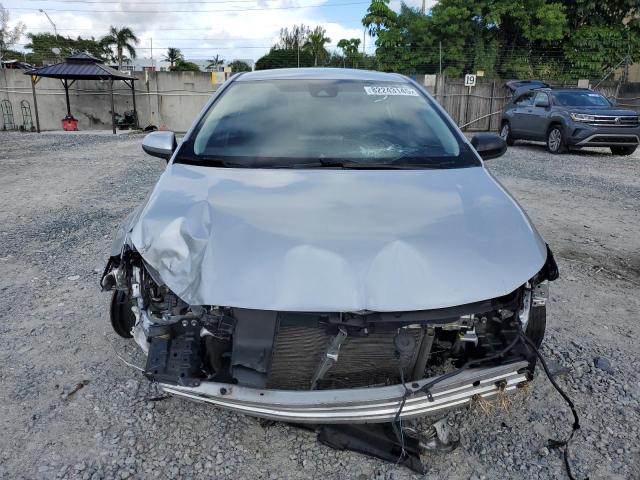 2022 TOYOTA COROLLA LE - JTDEPMAE7NJ215069