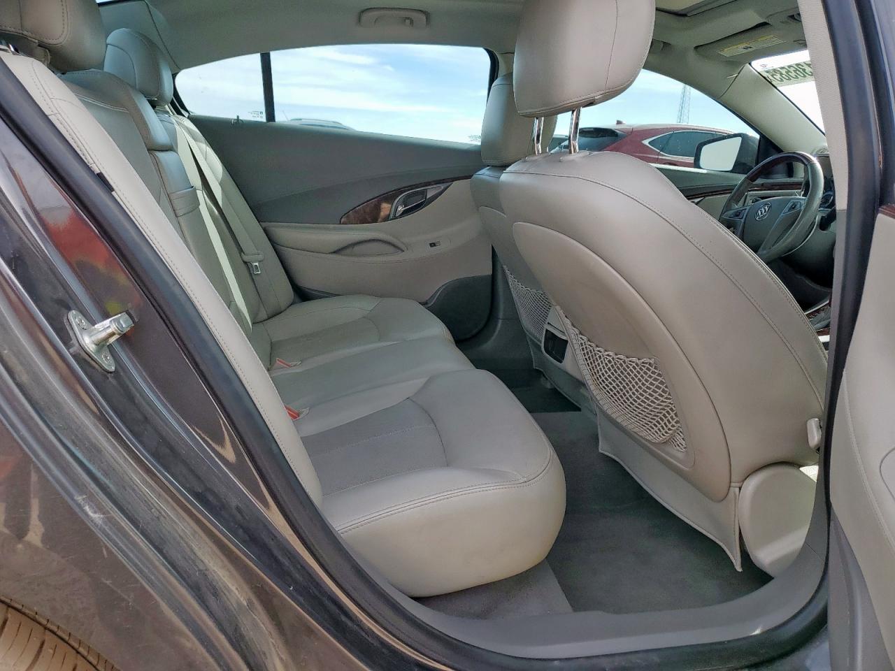 BUICK LACROSSE PREMIUM