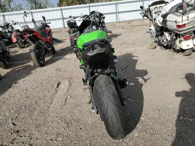 2023 KAWASAKI ZX636 K JKBZXJH17PA018219