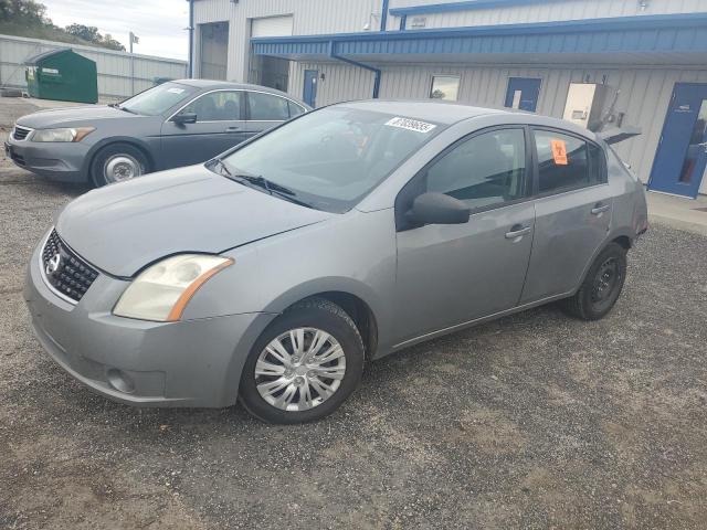 Global Auto Auctions: 2008 NISSAN SENTRA 2.0