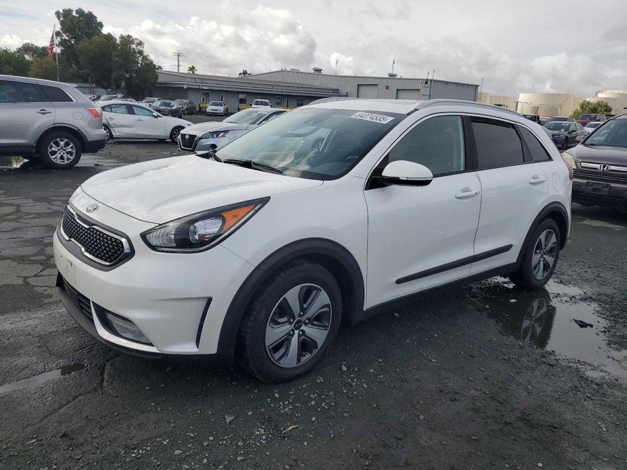 KIA NIRO EX