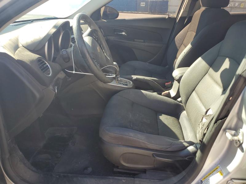 2016 CHEVROLET CRUZE LIMI #3269013058