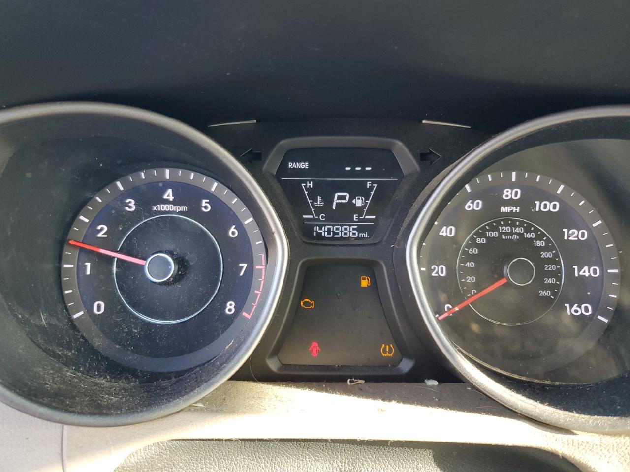 Lot #3312403123 2015 HYUNDAI ELANTRA SE