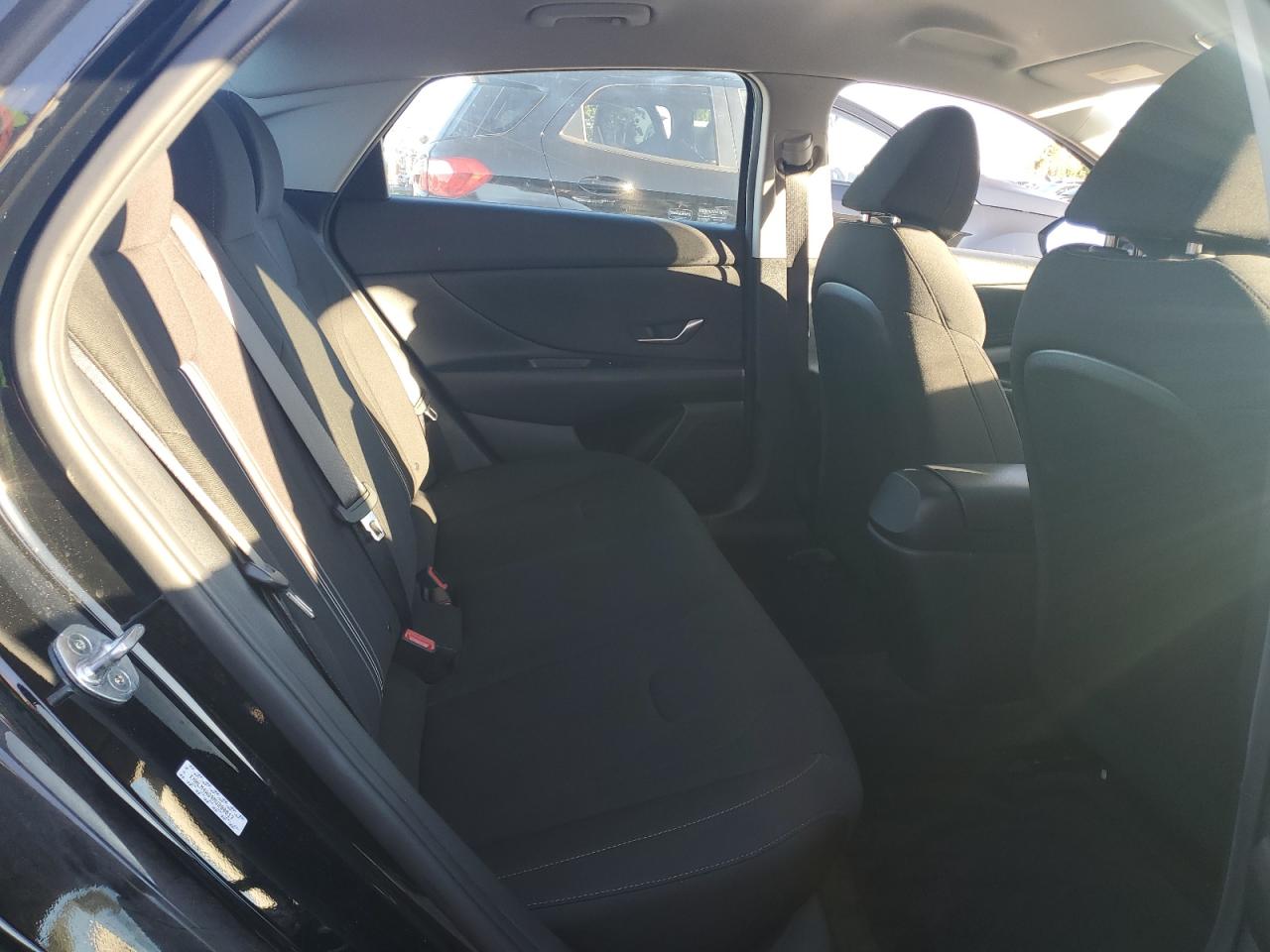 Lot #3315909084 2021 HYUNDAI ELANTRA SE