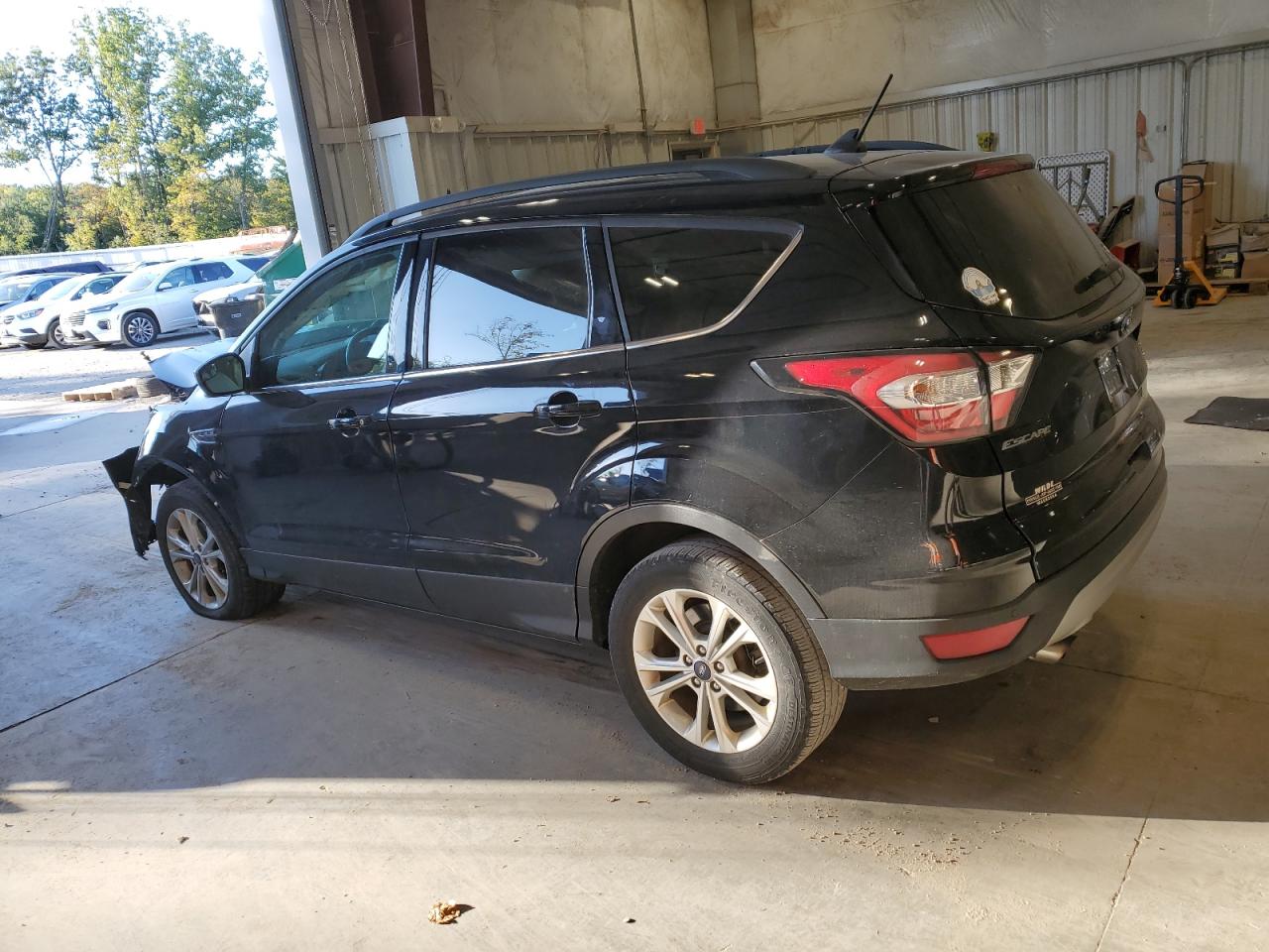 FORD ESCAPE SEL