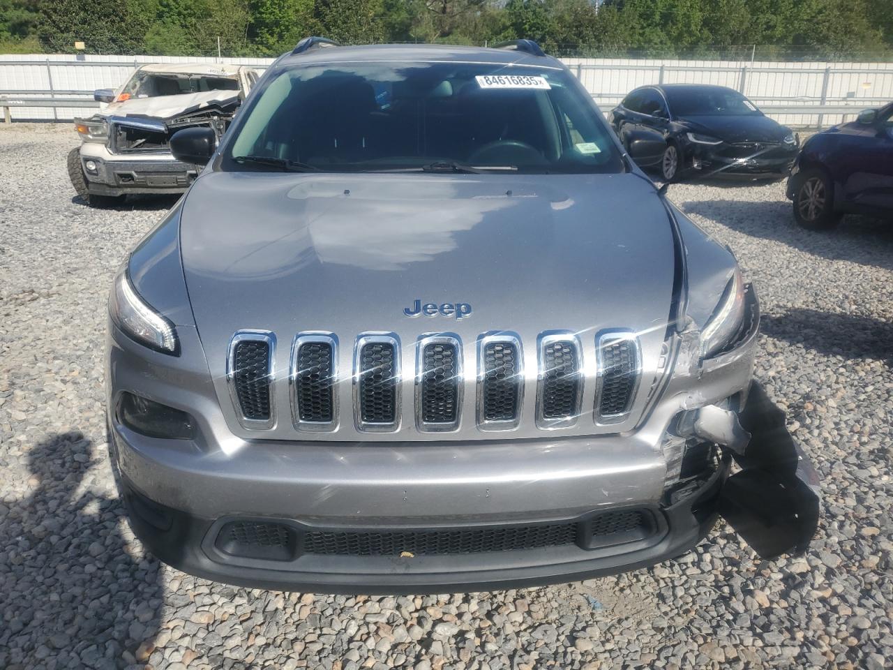 JEEP GRAND CHEROKEE SPORT