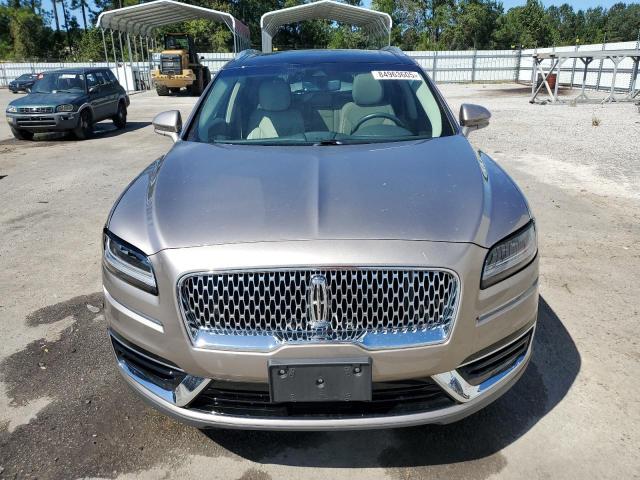 2020 LINCOLN NAUTILUS R 2LMPJ6K91LBL27083