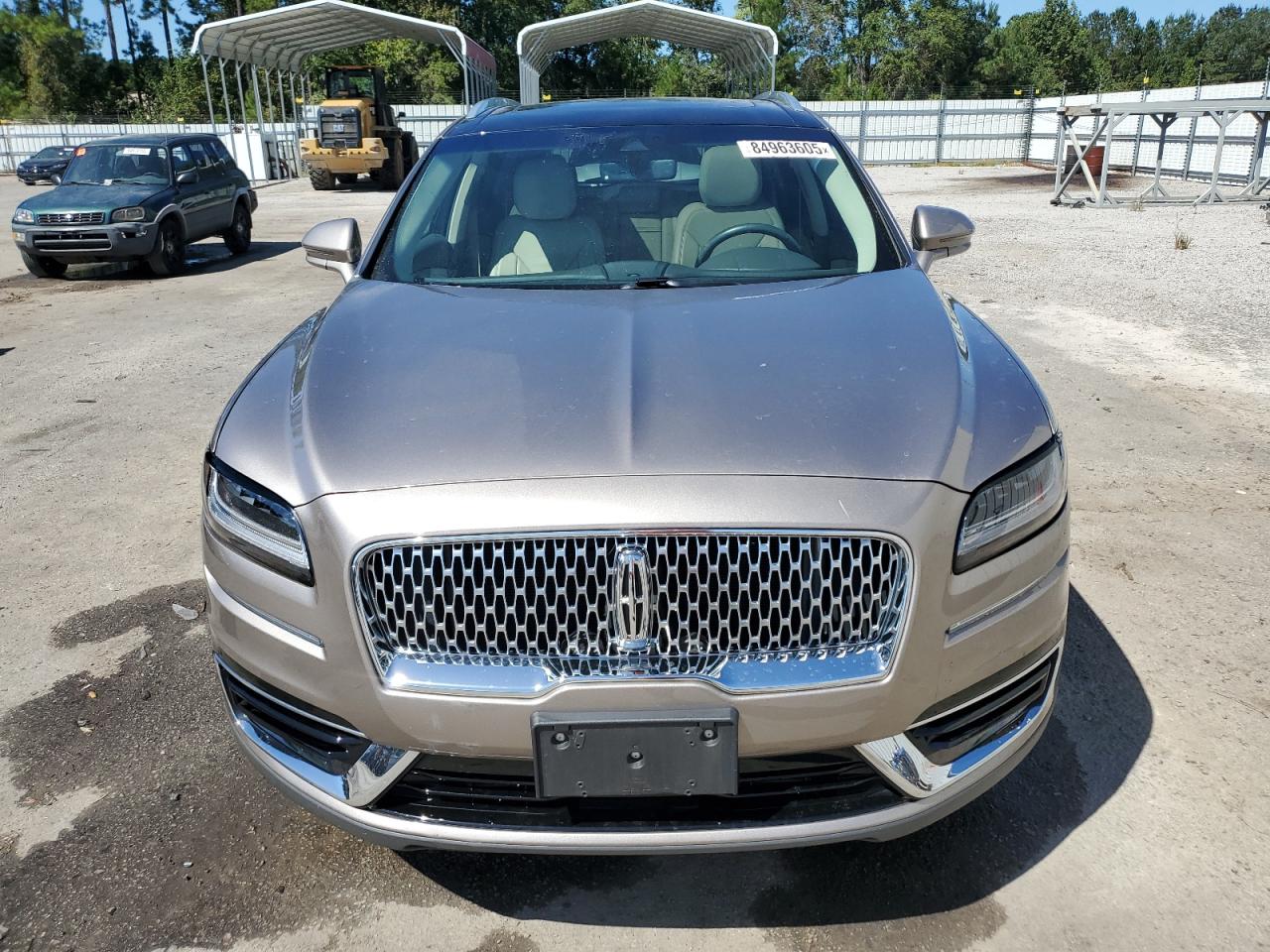 LINCOLN NAUTILUS RESERVE