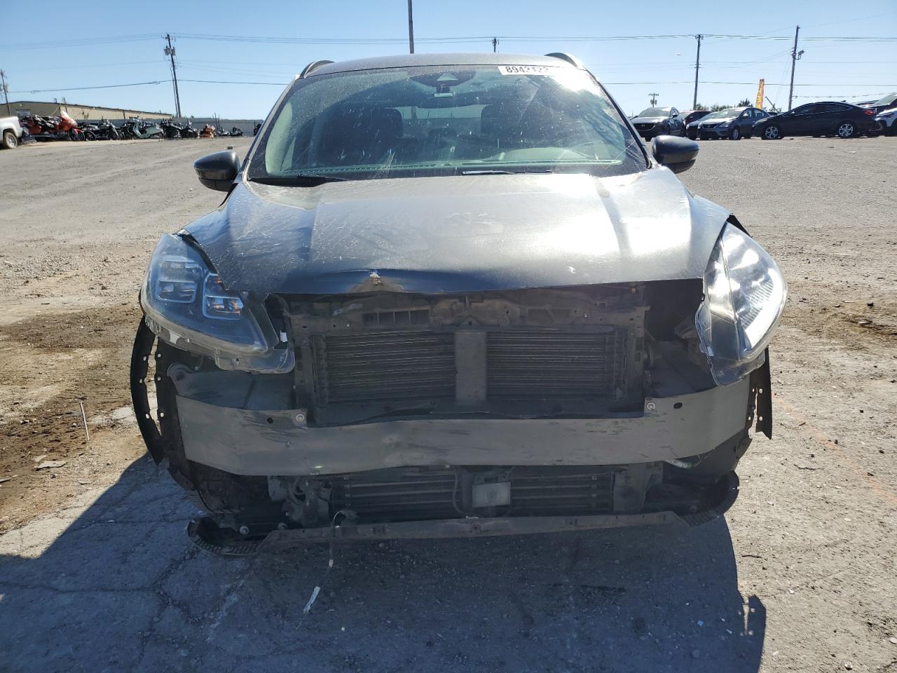 FORD ESCAPE TITANIUM