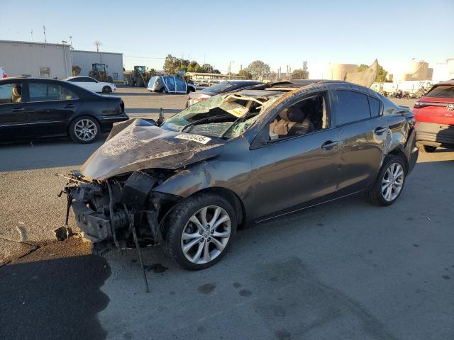Global Auto Auctions: 2010 MAZDA 3 S