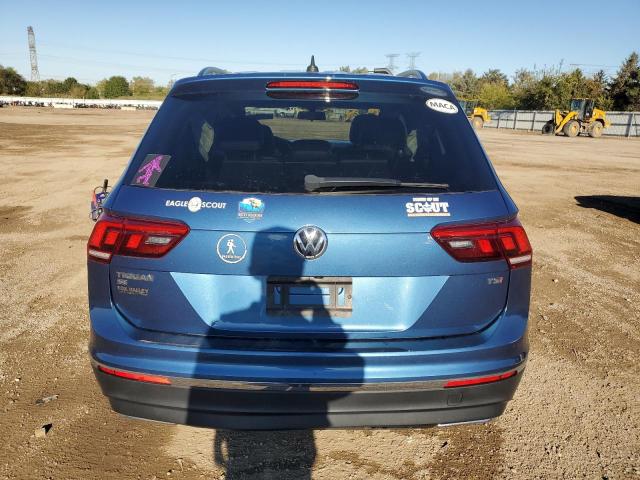 2018 VOLKSWAGEN TIGUAN SE #3269928043
