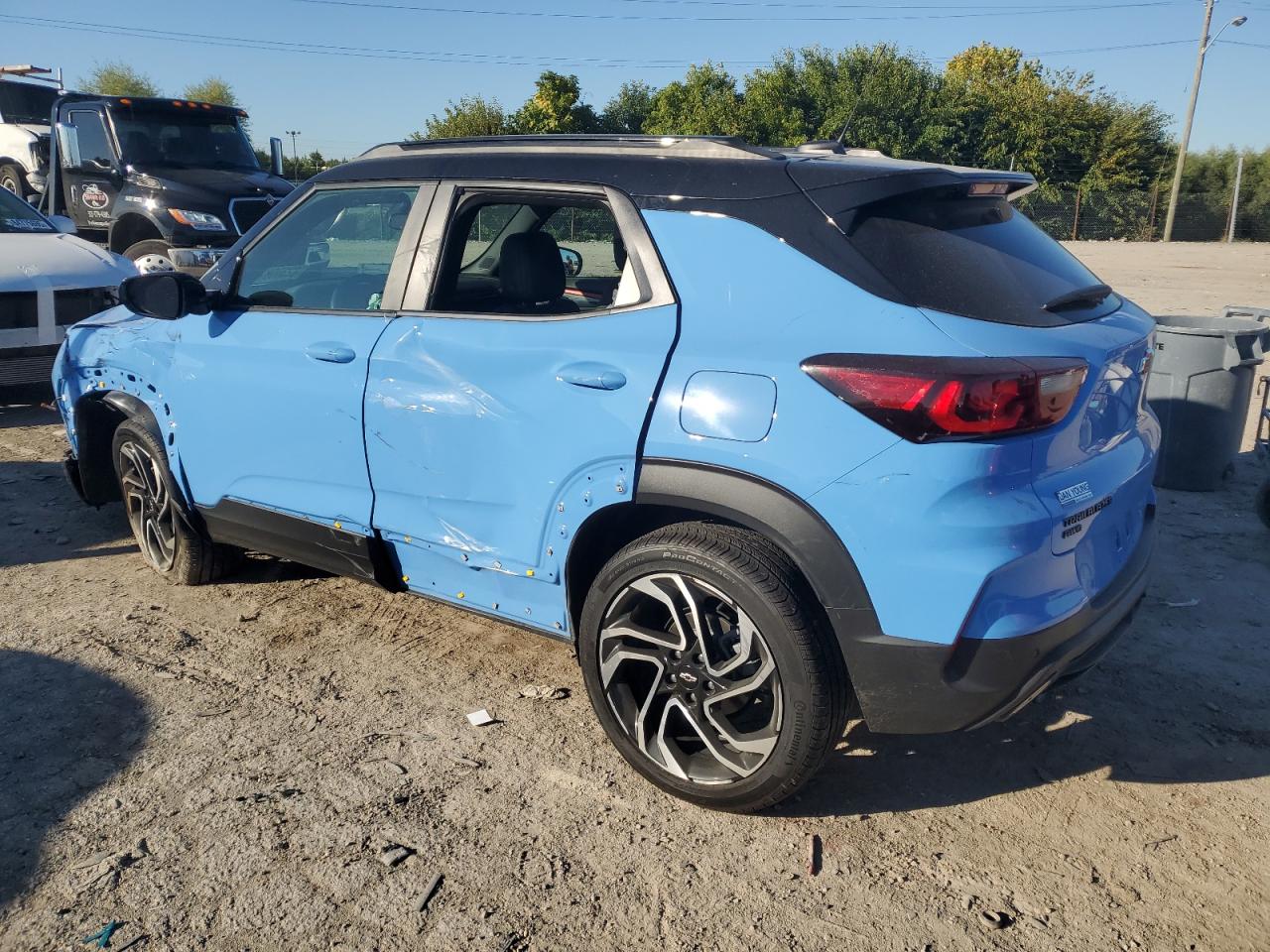 CHEVROLET TRAILBLAZER RS