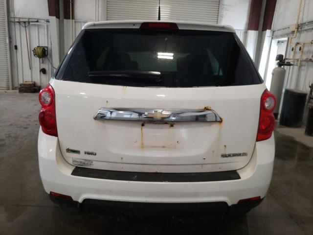 2012 CHEVROLET EQUINOX LS #3271758659