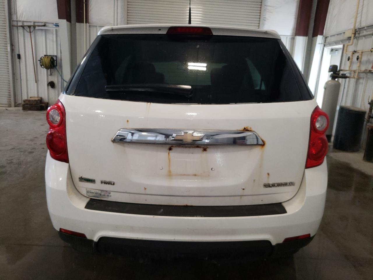 CHEVROLET EQUINOX LS
