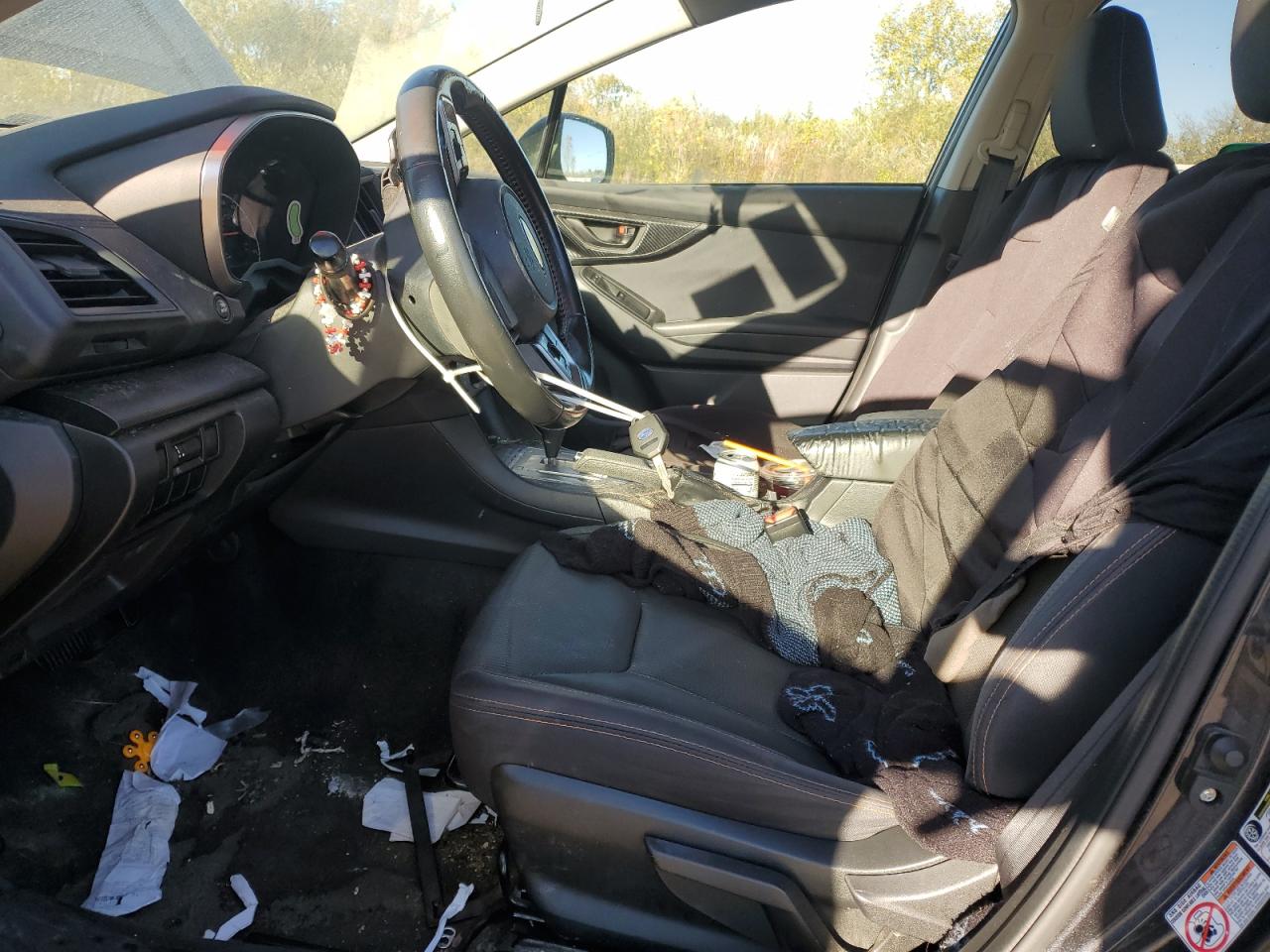 SUBARU CROSSTREK PREMIUM