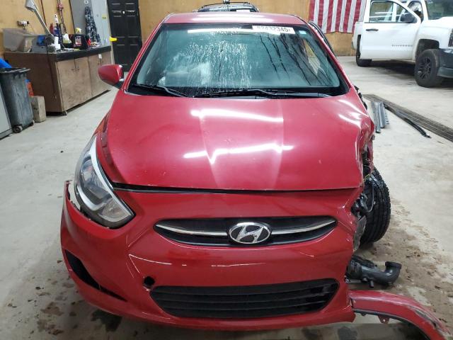 2015 HYUNDAI ACCENT GLS - KMHCT4AE1FU802995