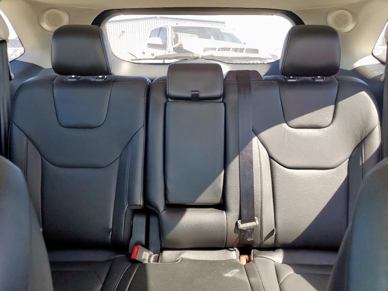 2017 FORD EDGE TITAN - 2FMPK3K91HBC11946