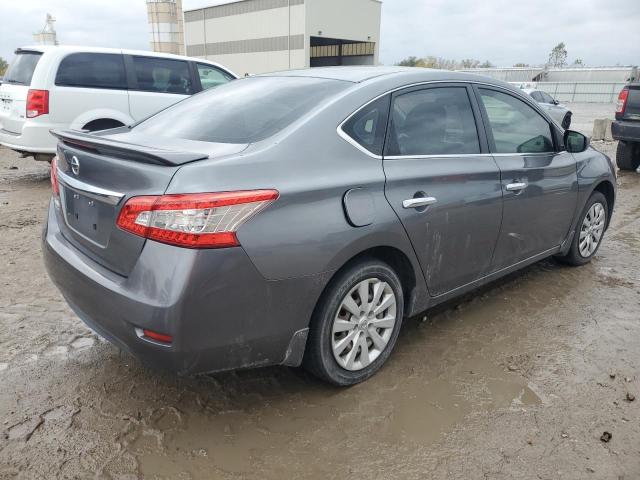 2015 NISSAN SENTRA S - 3N1AB7AP5FY326428