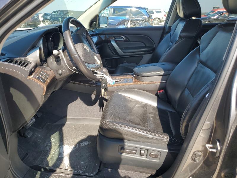 2012 ACURA MDX ADVANC - 2HNYD2H64CH545768
