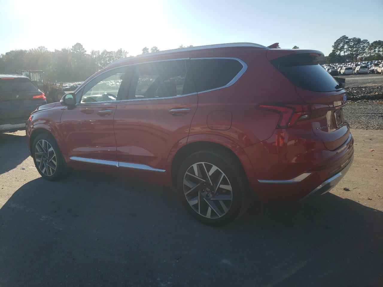 HYUNDAI SANTA FE CALLIGRAPHY