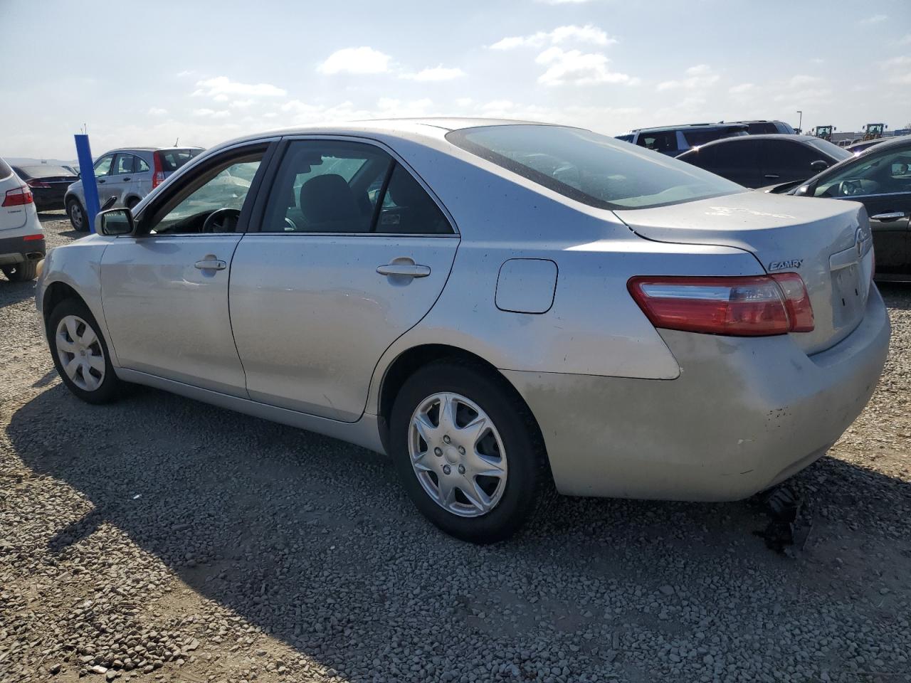 Lot #3278581943 2009 TOYOTA CAMRY BASE