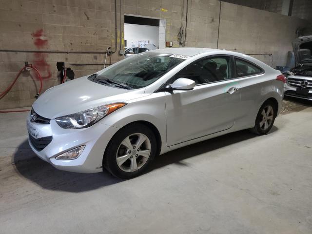 HYUNDAI ELANTRA CO