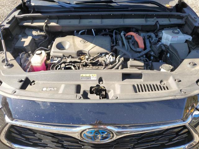 2023 TOYOTA HIGHLANDER - 5TDXBRCH4PS572405