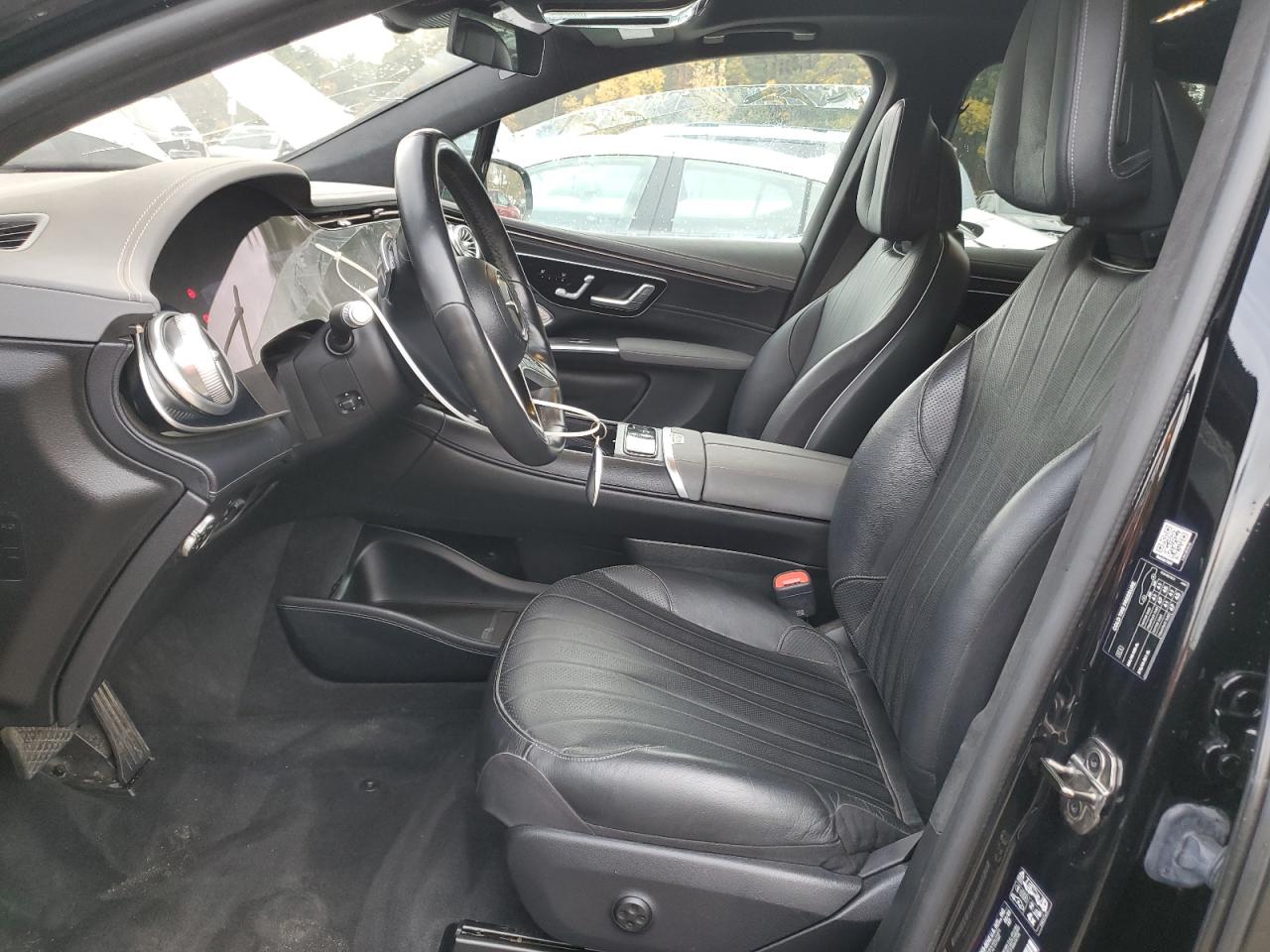 MERCEDES-BENZ EQS SUV 580 4MATIC