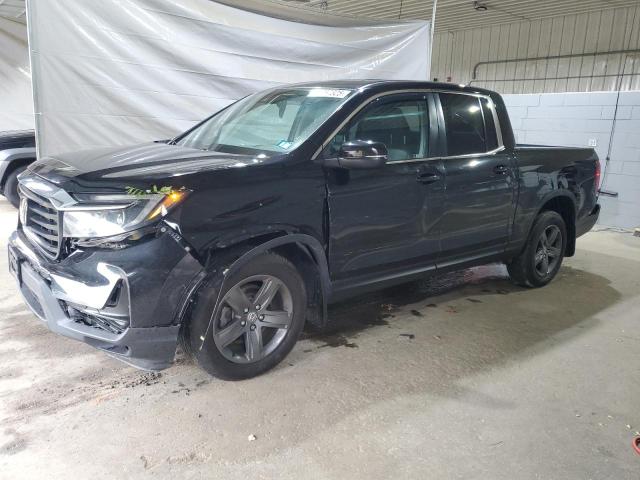 Global Auto Auctions: 2021 HONDA RIDGELINE RTL