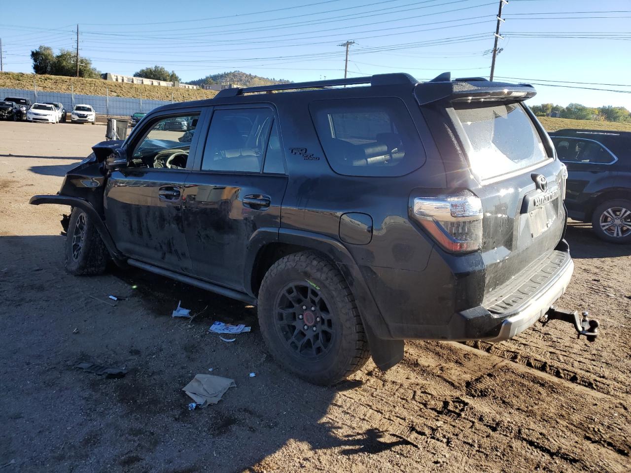 TOYOTA 4RUNNER SR5 PREMIUM