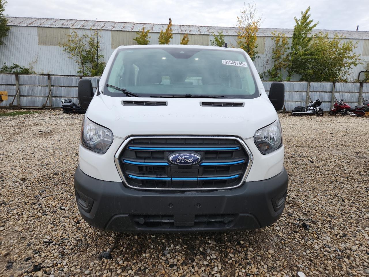 FORD E-TRANSIT T-350