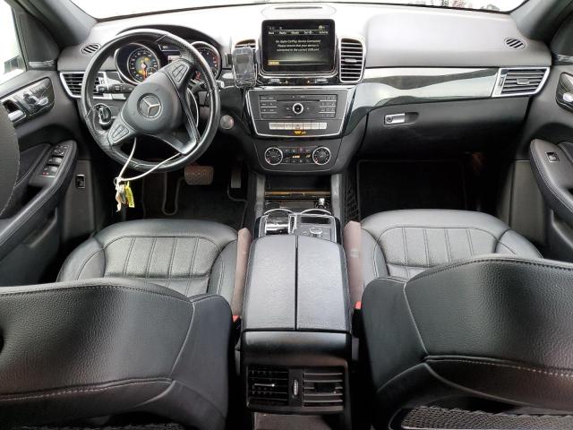 2018 MERCEDES-BENZ GLE 350 4JGDA5JB3JB050212