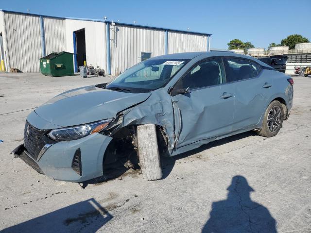 Global Auto Auctions: 2024 NISSAN SENTRA SV