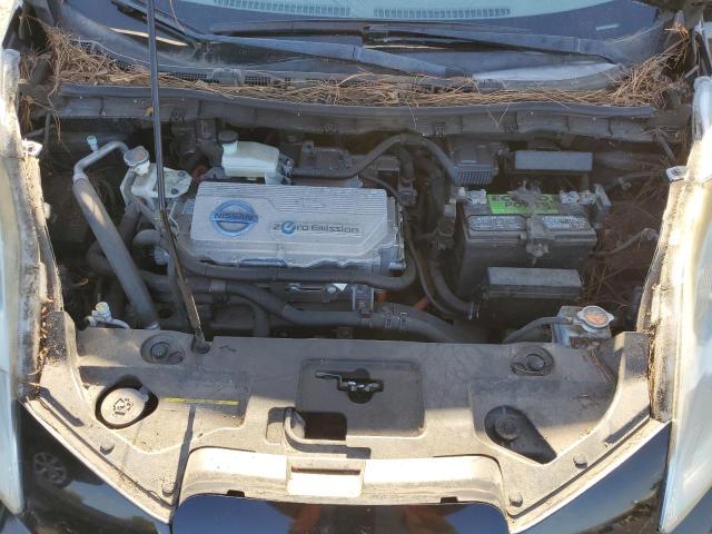 2012 NISSAN LEAF SV - JN1AZ0CP0CT015638