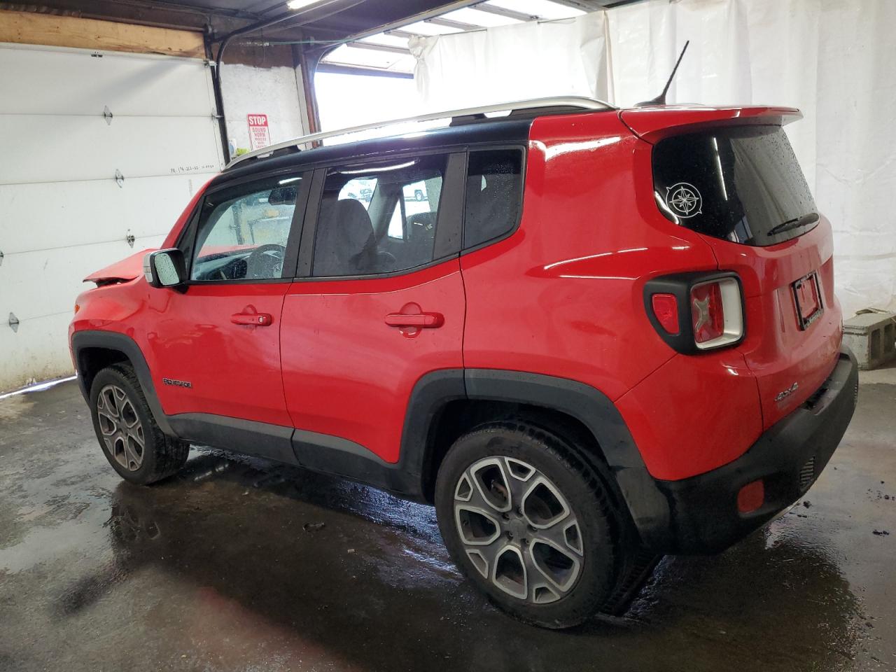 JEEP RENEGADE LIMITED