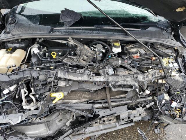 2018 FORD FOCUS SEL - 1FADP3M2XJL261216