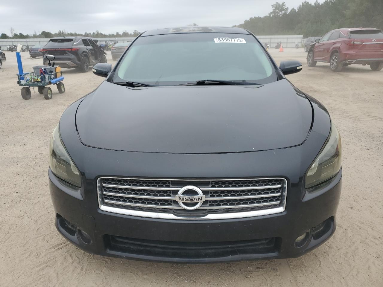 NISSAN MAXIMA S
