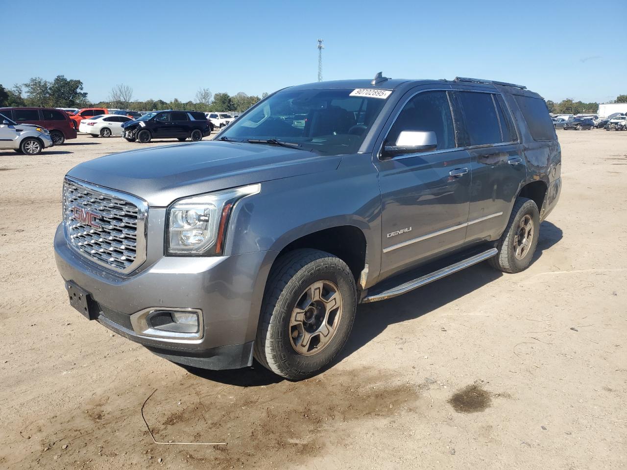 Lot #3290316980 2019 GMC YUKON DENA