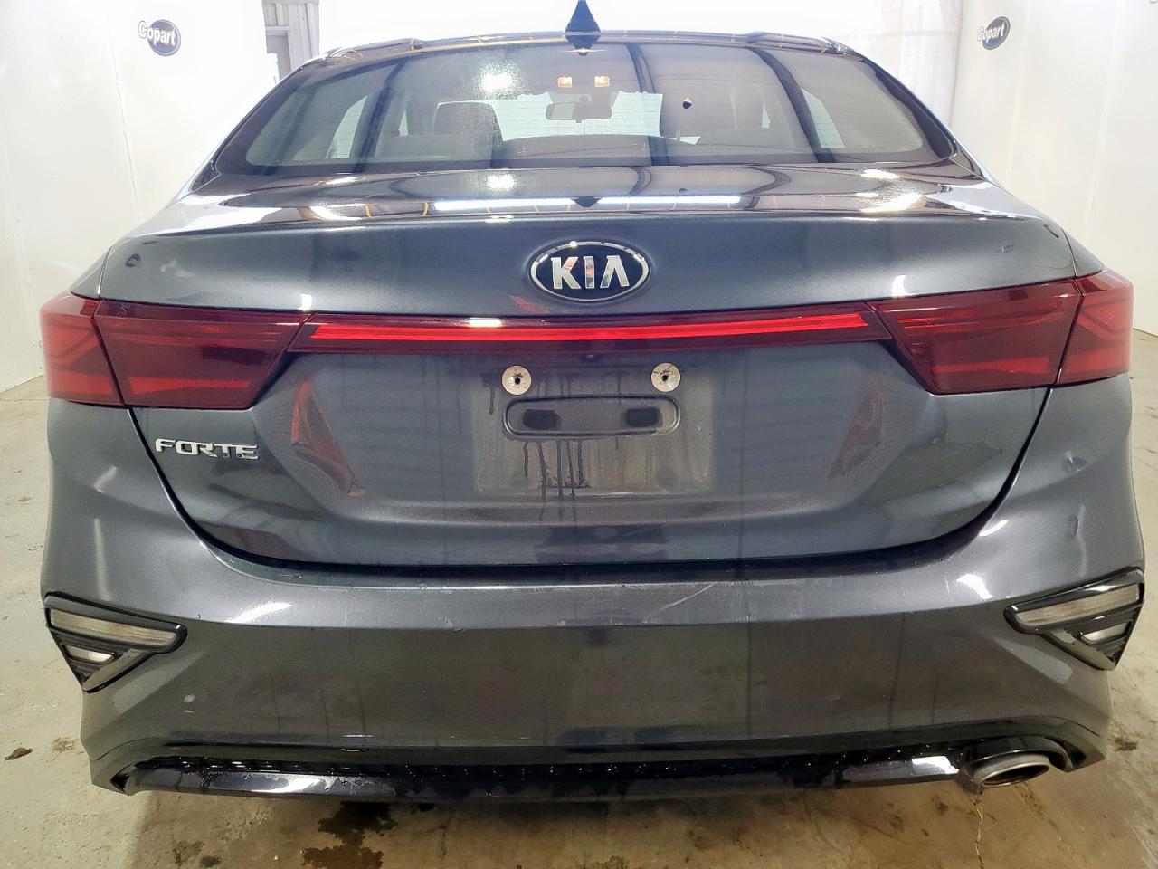 KIA FORTE FE
