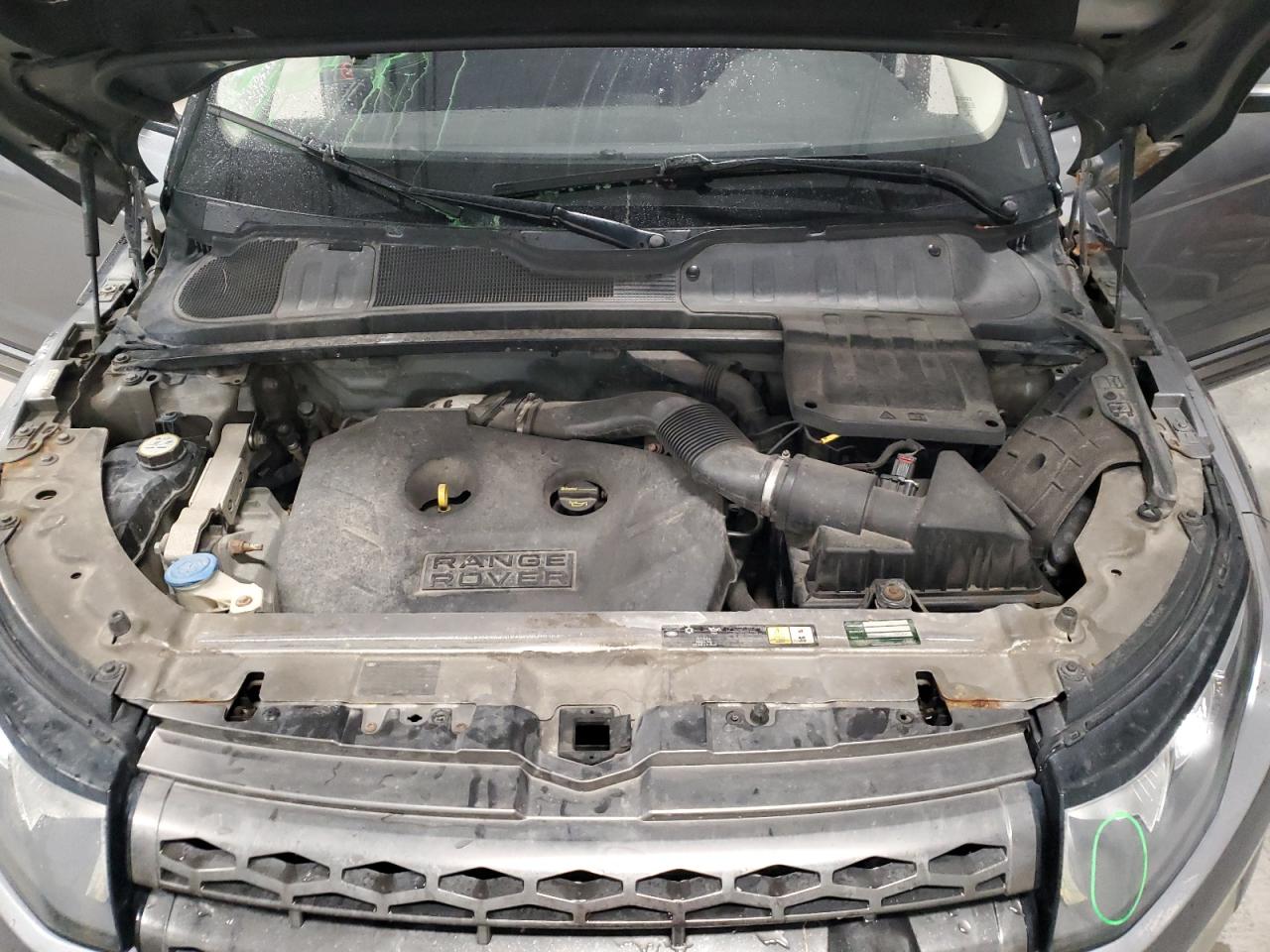 LAND ROVER RANGE ROVER PURE PLUS