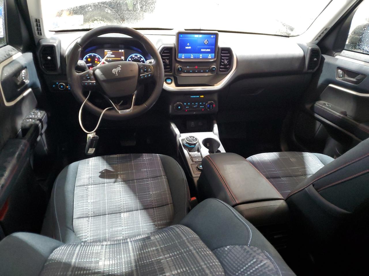 FORD BRONCO SPORT HERITAGE