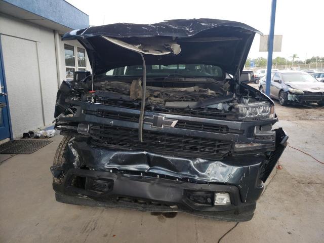 2021 CHEVROLET SILVERADO #3308414303